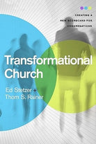 Cover image for Transformational Church, isbn: 9781433669309