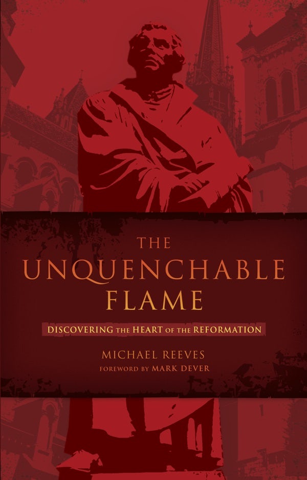 Cover image for The Unquenchable Flame, isbn: 9781433669316