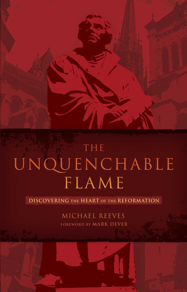 Cover image for The Unquenchable Flame, isbn: 9781433669316