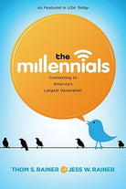Cover image for The Millennials, isbn: 9781433670039