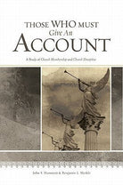 Cover image for Those Who Must Give an Account, isbn: 9781433671197