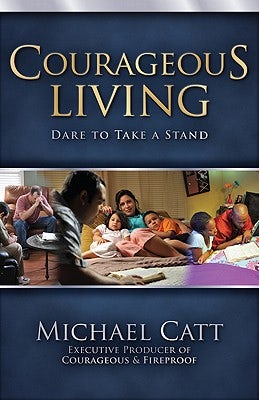 Cover image for Courageous Living, isbn: 9781433671210