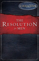 Cover image for The Resolution for Men, isbn: 9781433671227
