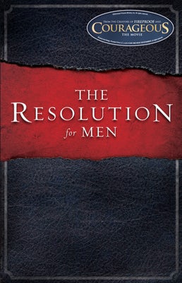 Cover image for The Resolution for Men, isbn: 9781433671227