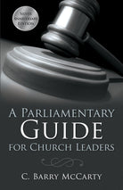Cover image for A Parliamentary Guide for Church Leaders, isbn: 9781433671500