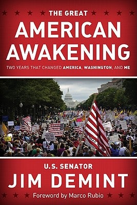 Cover image for The Great American Awakening, isbn: 9781433672798