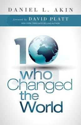 Cover image for 10 Who Changed the World, isbn: 9781433673078
