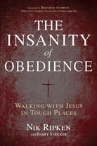 Cover image for The Insanity of Obedience, isbn: 9781433673092