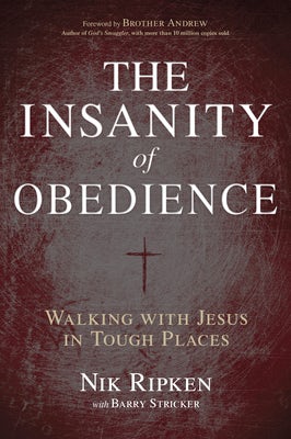 Cover image for The Insanity of Obedience, isbn: 9781433673092