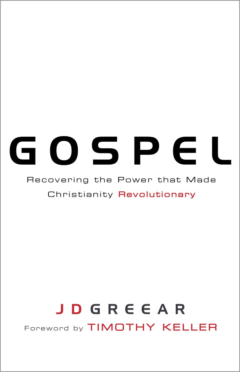 Cover image for Gospel, isbn: 9781433673122