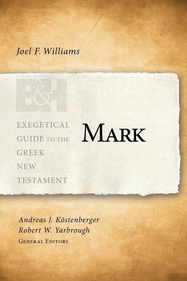 Cover image for Mark, isbn: 9781433676093