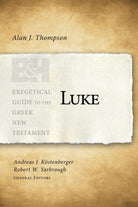 Cover image for Luke, isbn: 9781433676178
