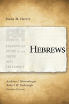 Cover image for Hebrews, isbn: 9781433676277