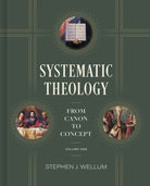 Cover image for Systematic Theology, Volume One, isbn: 9781433676444