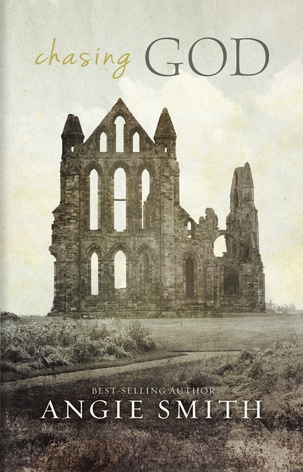 Cover image for Chasing God, isbn: 9781433676611