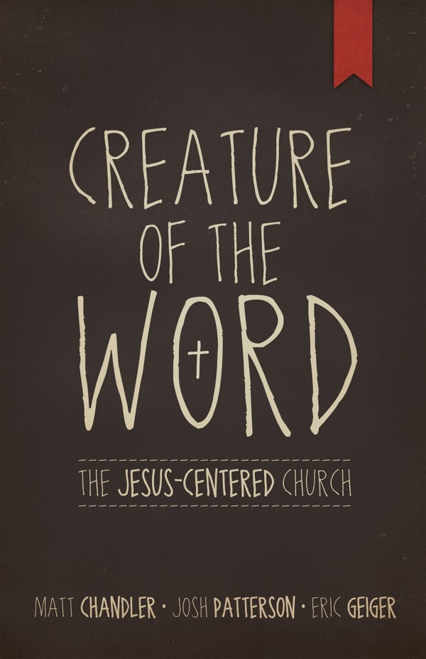 Cover image for Creature of the Word, isbn: 9781433678622