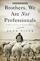 Cover image for Brothers, We Are Not Professionals, isbn: 9781433678820