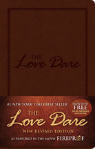 Cover image for The Love Dare, Leathertouch, isbn: 9781433679605