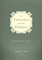 Cover image for A Theology for the Church, isbn: 9781433682131