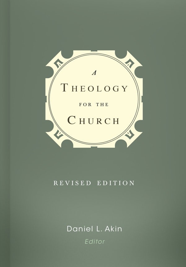 Cover image for A Theology for the Church, isbn: 9781433682131