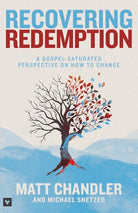 Cover image for Recovering Redemption, isbn: 9781433683886