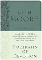 Cover image for Portraits of Devotion, isbn: 9781433684746