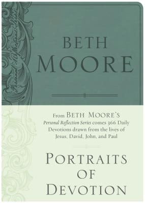 Cover image for Portraits of Devotion, isbn: 9781433684746
