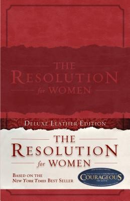 Cover image for The Resolution for Women, Leathertouch, isbn: 9781433685026