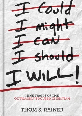 Cover image for I Will, isbn: 9781433687297