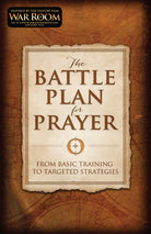 Cover image for The Battle Plan for Prayer, isbn: 9781433688669