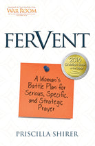 Cover image for Fervent, isbn: 9781433688676