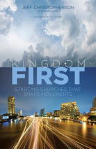Cover image for Kingdom First, isbn: 9781433688836