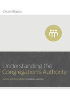 Cover image for Understanding the Congregation's Authority, isbn: 9781433688935