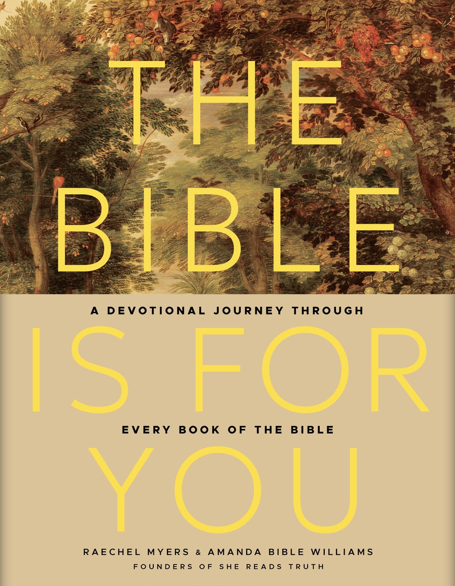 Cover image for The Bible Is for You, isbn: 9781433688997