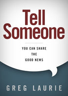 Cover image for Tell Someone, isbn: 9781433690143