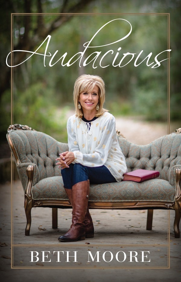 Cover image for Audacious, isbn: 9781433690525
