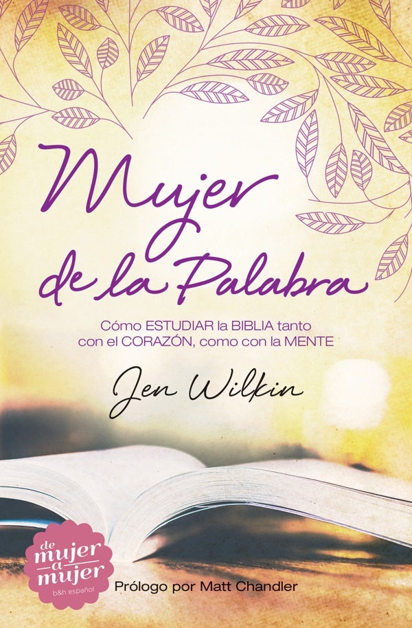 Cover image for Mujer de la Palabra, isbn: 9781433691744