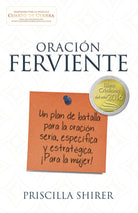 Cover image for Oración Ferviente, isbn: 9781433691829
