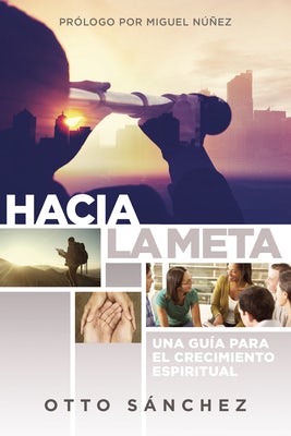 Cover image for Hacia La Meta, isbn: 9781433692130