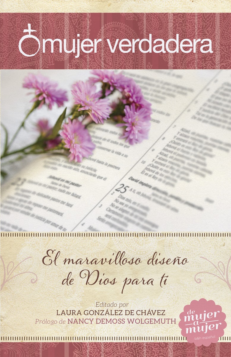 Cover image for Mujer Verdadera, isbn: 9781433692314