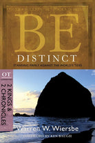 Cover image for Be Distinct, isbn: 9781434700513