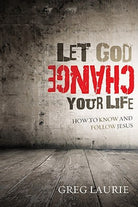 Cover image for Let God Change Your Life, isbn: 9781434702074