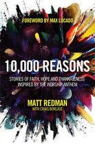 Cover image for 10,000 Reasons, isbn: 9781434702906