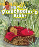 Cover image for The Preschooler's Bible, isbn: 9781434702937