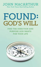 Cover image for Found: God's Will, isbn: 9781434702982