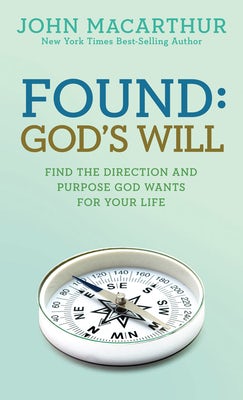 Cover image for Found: God's Will, isbn: 9781434702982