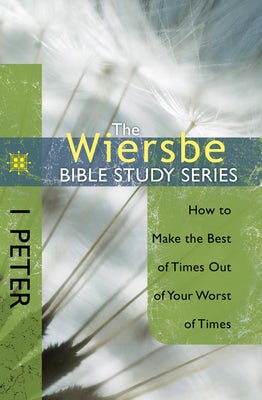Cover image for 1 Peter, isbn: 9781434703750