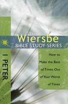 Cover image for 1 Peter, isbn: 9781434703750