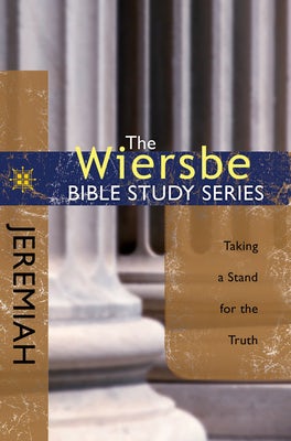 Cover image for Jeremiah, isbn: 9781434703774
