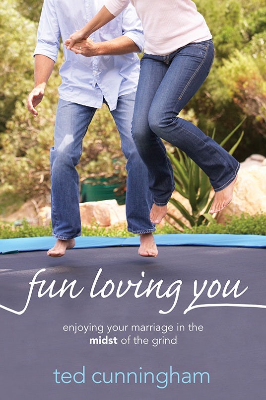 Cover image for Fun Loving You, isbn: 9781434704566